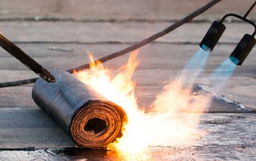 Whitestreet Green asphalt flat roofing repairs