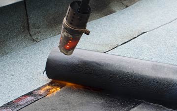 Whitestreet Green asphalt roofing replacement