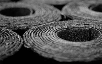 Whitestreet Green bitumen roof disadvantages