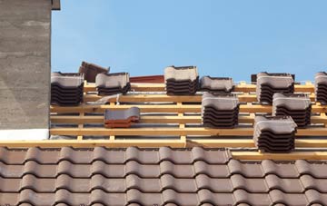 Whitestreet Green clay roofing costs