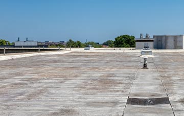Whitestreet Green commercial flat roofing