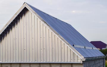 disadvantages of Whitestreet Green corrugated roofing