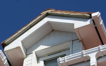 Whitestreet Green fascia installation costs