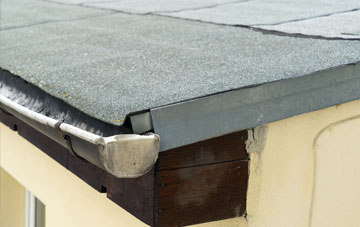 Whitestreet Green flat garage roofing repairs