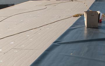 disadvantages of Whitestreet Green flat roof insulation