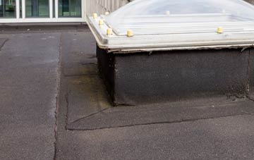 disadvantages of Whitestreet Green flat roofs