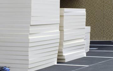 Whitestreet Green flat roof insulation costs