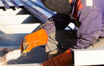 Whitestreet Green flat roofing options