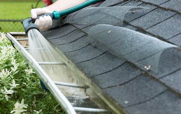Whitestreet Green gutter cleaning costs