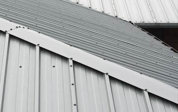 disadvantages of Whitestreet Green metal roofing