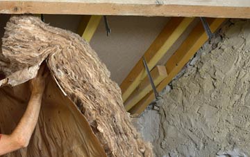 Whitestreet Green pitched roof insulation costs