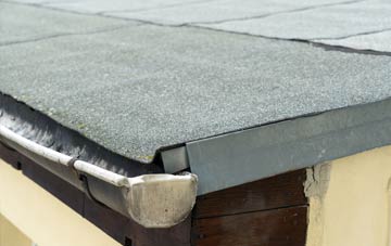 repair or replace Whitestreet Green flat roofing?