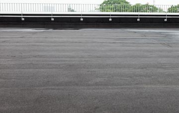 Whitestreet Green asphalt roof replacement