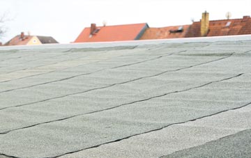 Whitestreet Green flat roof replacement