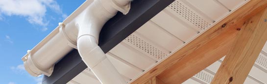 get Whitestreet Green guttering quotes today