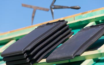 Whitestreet Green slate roof alternatives