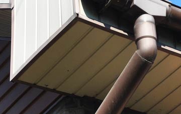 Whitestreet Green soffit installation costs