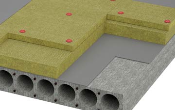 Whitestreet Green tapered roof insulation companies