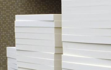 Whitestreet Green tapered roof insulation costs