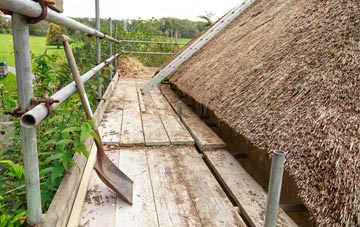 advantages of Whitestreet Green thatch roofing