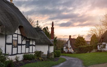 is Whitestreet Green thatch roofing popular