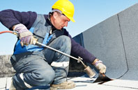 Whitestreet Green felt roofing