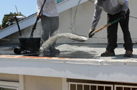 Whitestreet Green flat roofing repair