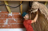Whitestreet Green tapered roof insulation