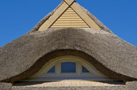 Whitestreet Green thatch roofing